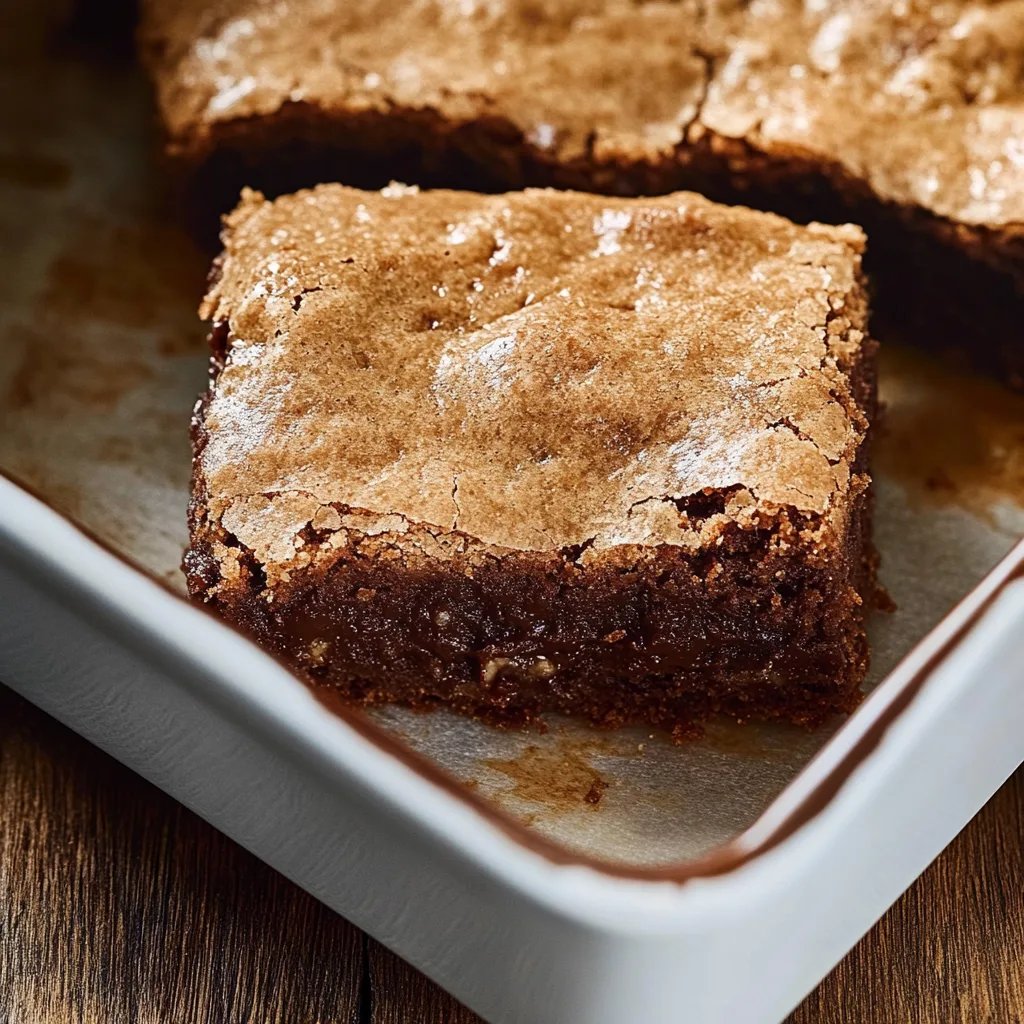 Köstliche Schokoladen-Brownies