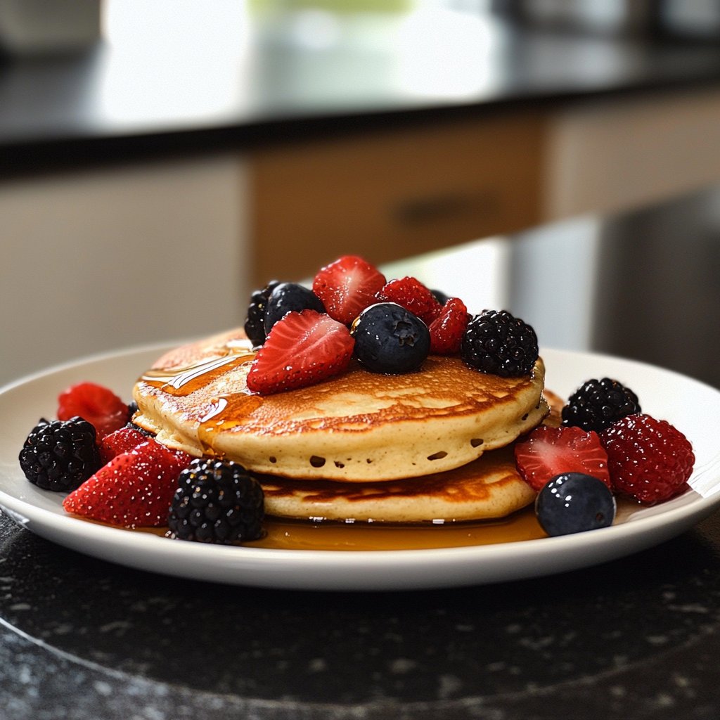 Frühstücksideen einfach