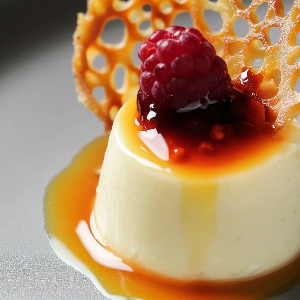 Panna Cotta
