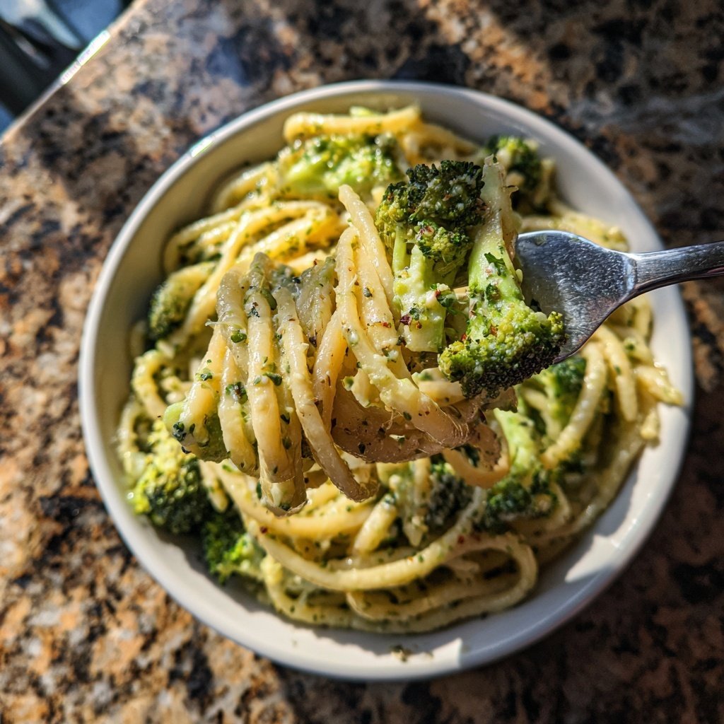 Brokkoli Pasta Schnell