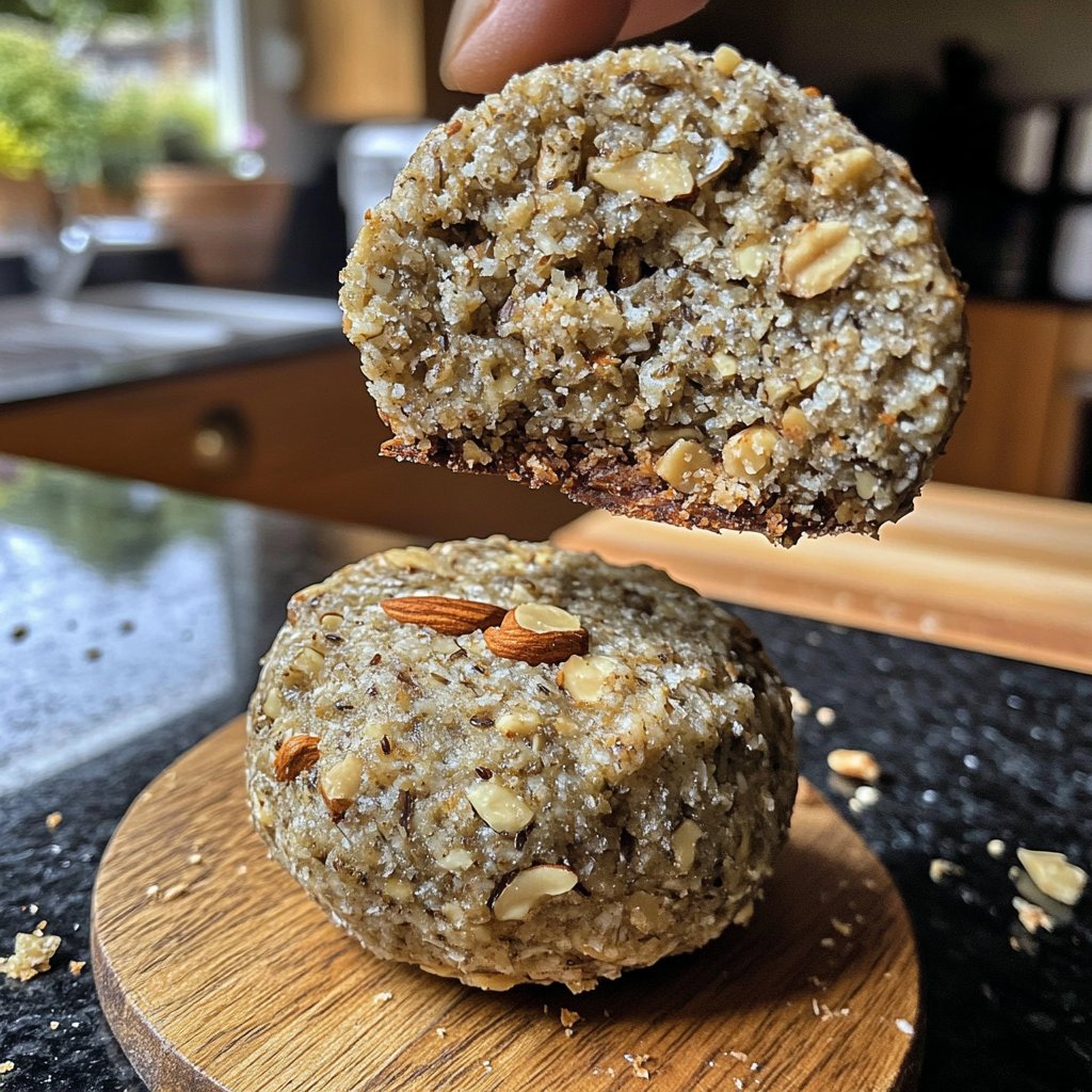 Protein Bällchen energiereich