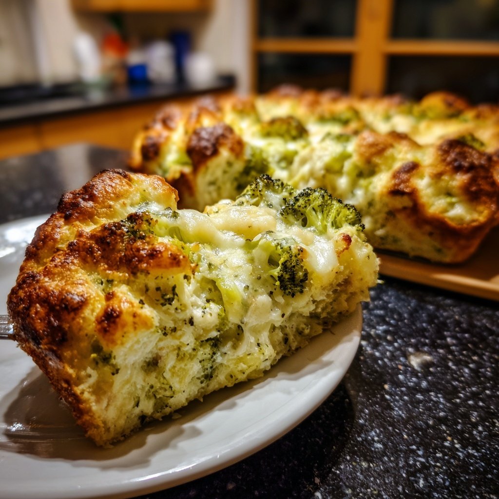 Brokkoli Auflauf Ohne Sahne