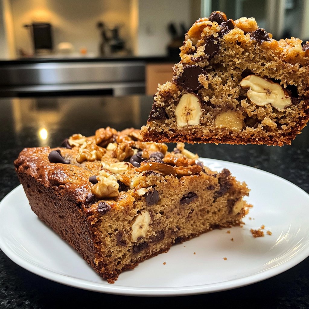 Bananenbrot für Anfänger