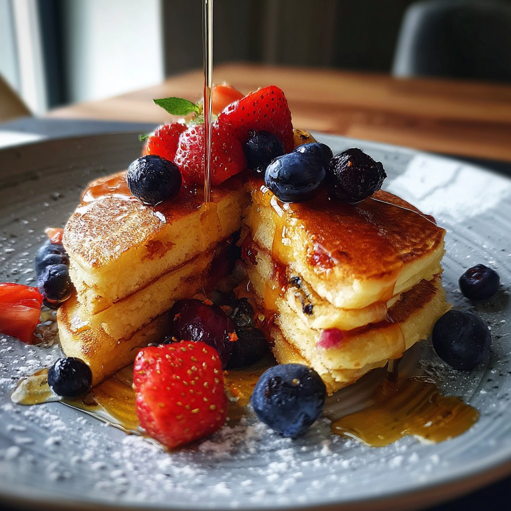 Frühstücksideen für unterwegs