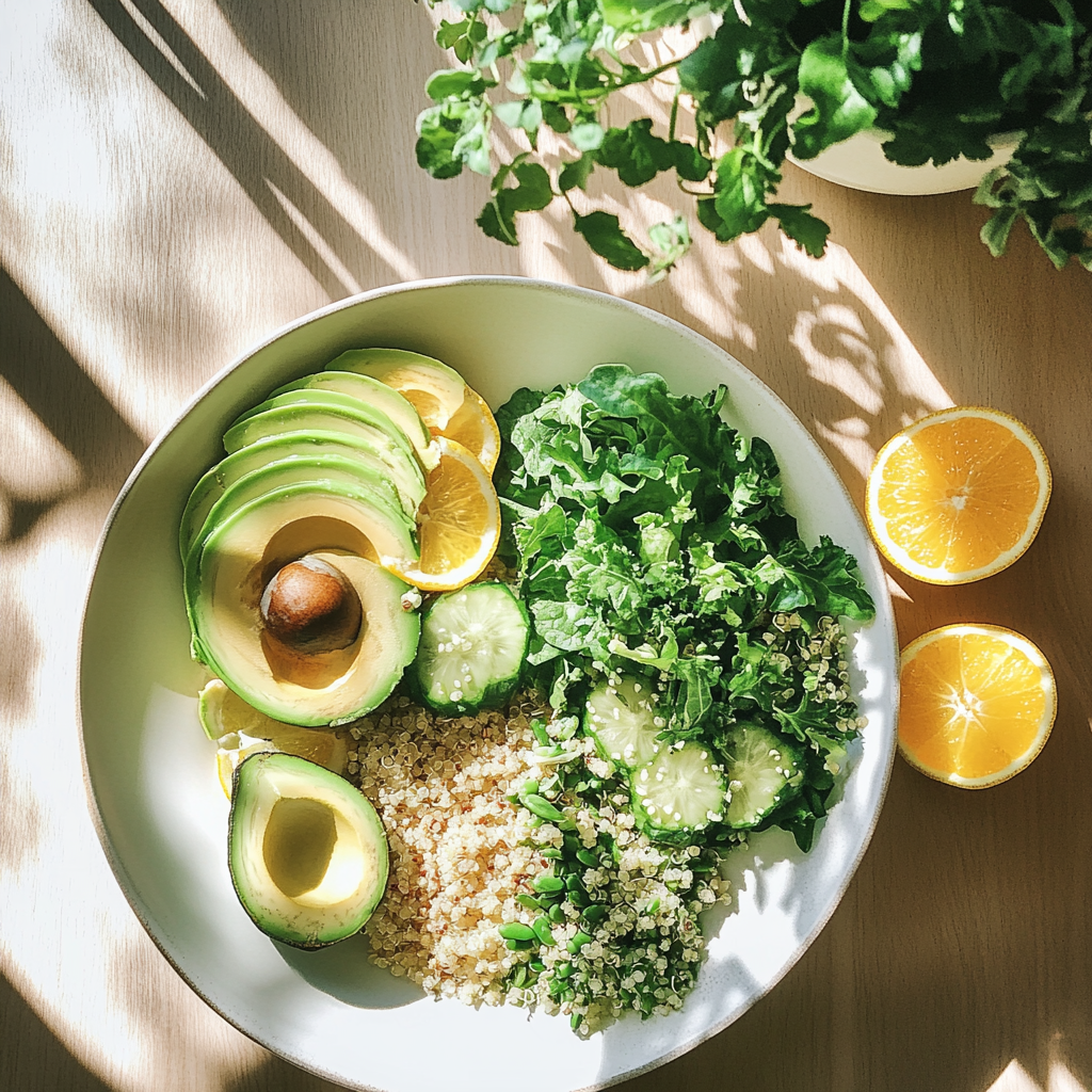 Leichte Küche Inspirationen