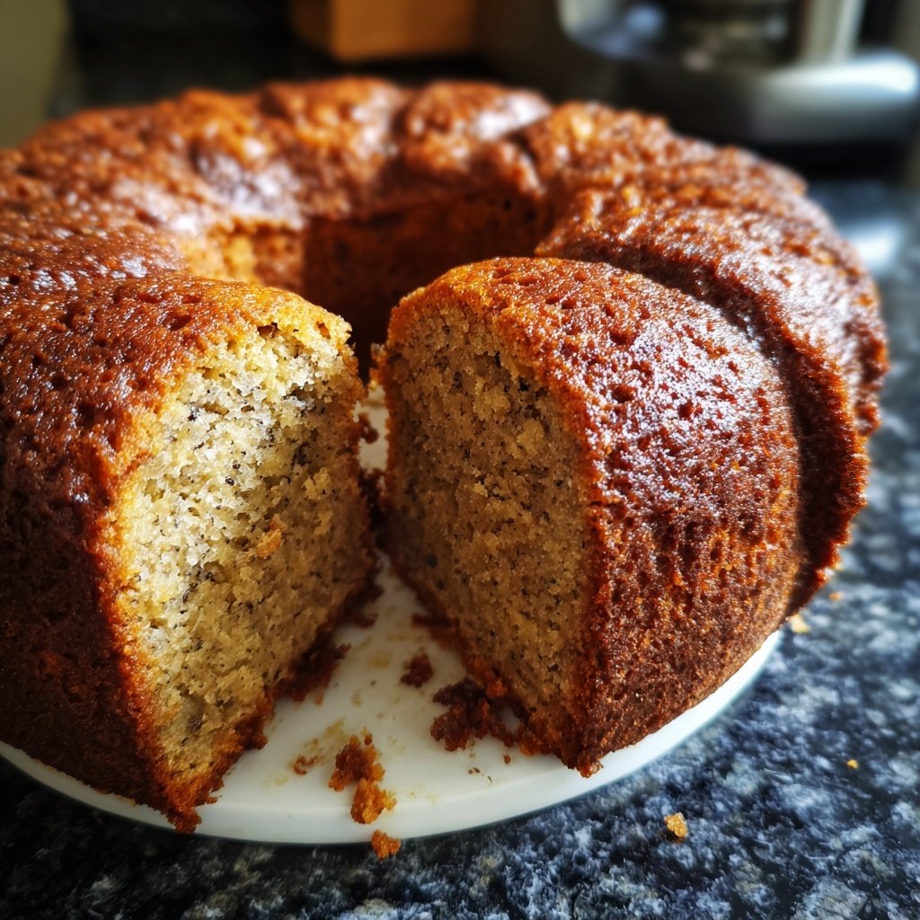 Bananenkuchen im Thermomix