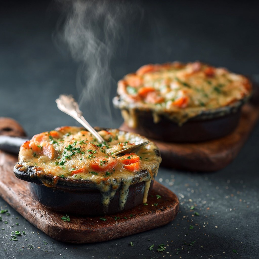 Kalorienarme Aufläufe