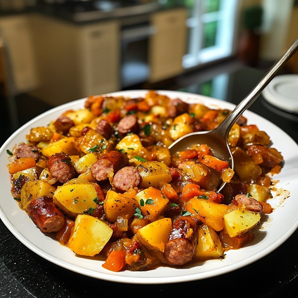 Stielmus-Eintopf – deftig