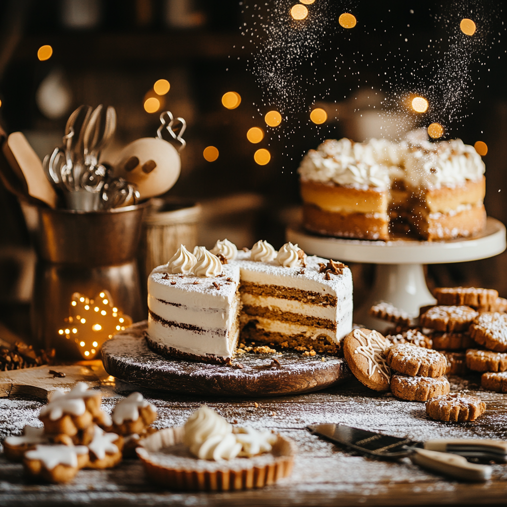 Kuchen & Süßgenuss