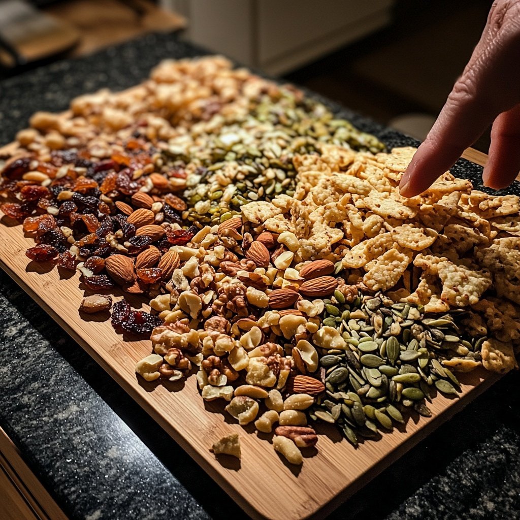Zuckerfreie Snacks ohne Aufwand