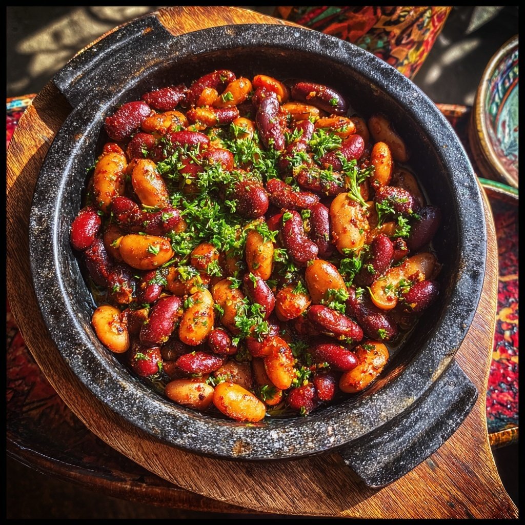 Köstlichkeiten aus Nah und Fern