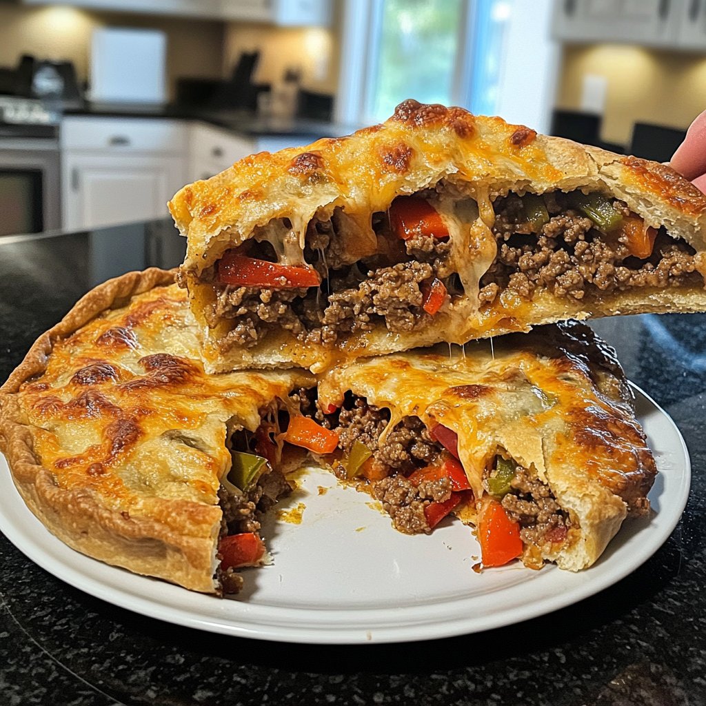 Hackfleisch Pfanne Low Carb