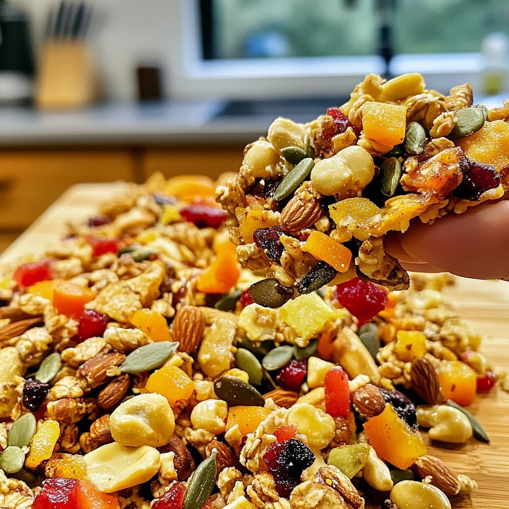 Gesunde Snacks fürs Büro