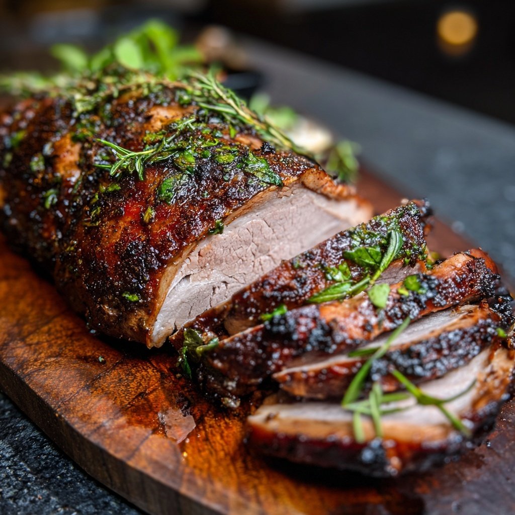 Saisonal & Festlich Festlicher Ofenbraten