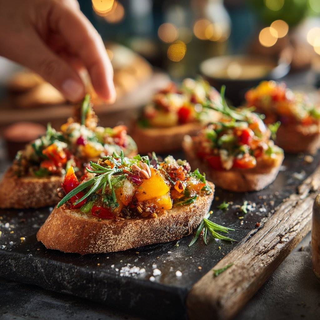 Feiertagsküche Inspiration